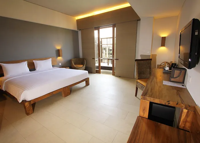 リゾート The 1o1 Bali Oasis 4*