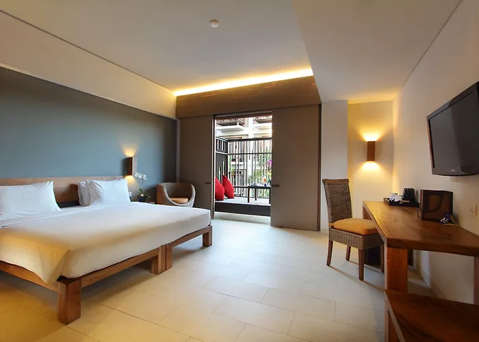 リゾート The 1o1 Bali Oasis