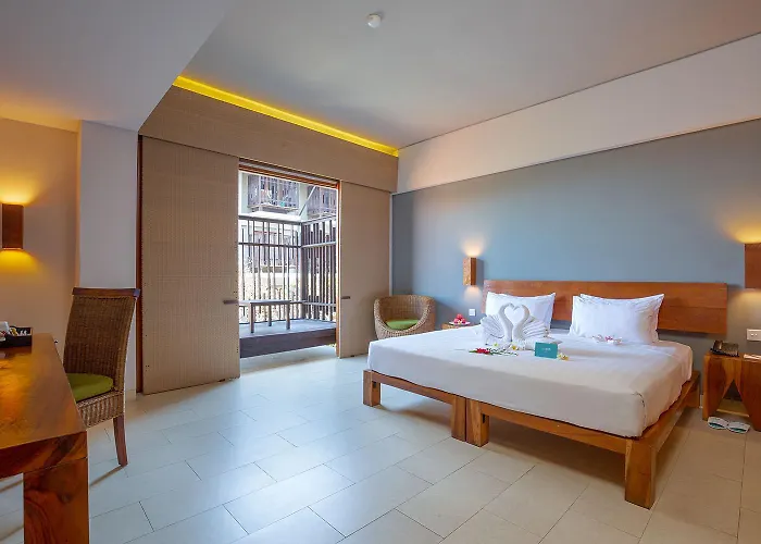 The 1o1 Bali Oasis サヌール