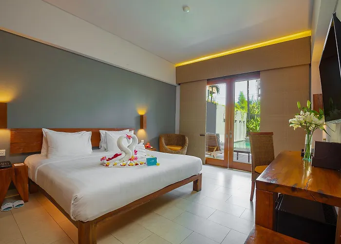 リゾート The 1o1 Bali Oasis 4*
