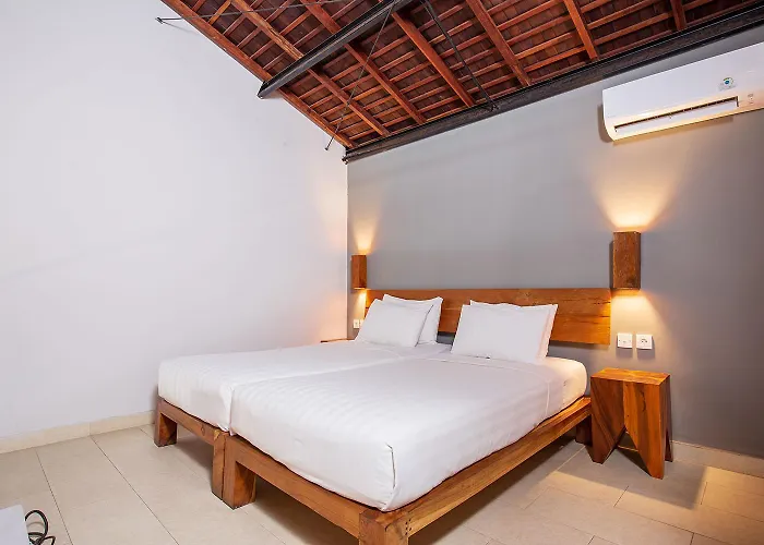 リゾート The 1o1 Bali Oasis 4*