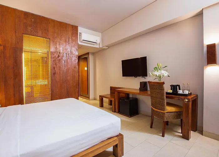 リゾート The 1o1 Bali Oasis 4*