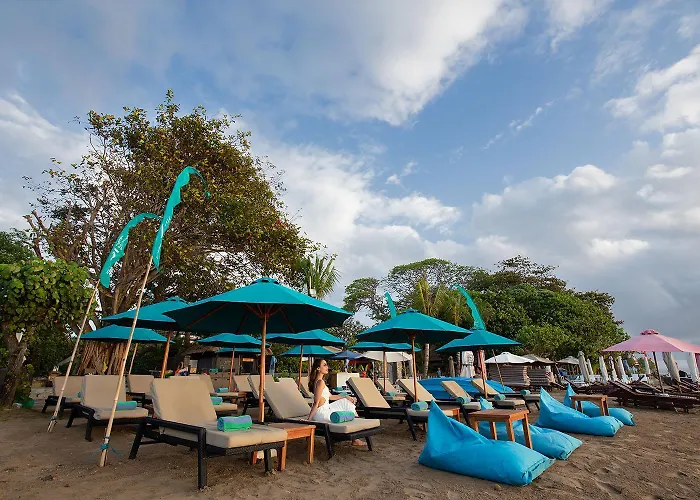 The 1o1 Bali Oasis リゾート サヌール