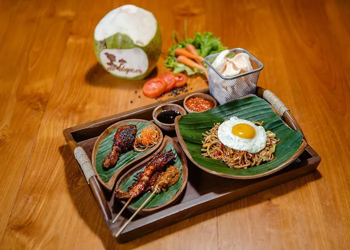 The 1o1 Bali Oasis サヌール