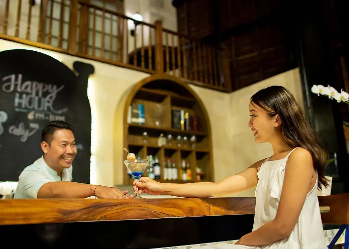 The 1o1 Bali Oasis 4* サヌール