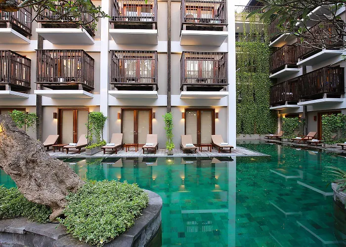 The 1o1 Bali Oasis リゾート 4*
