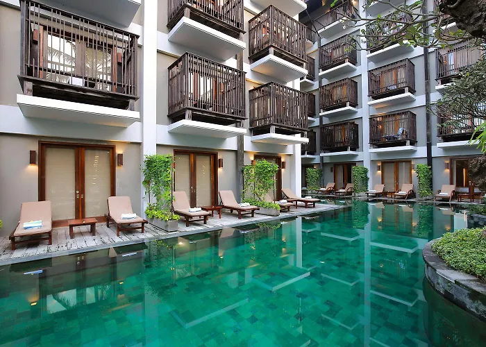 Resort The 1o1 Bali Oasis