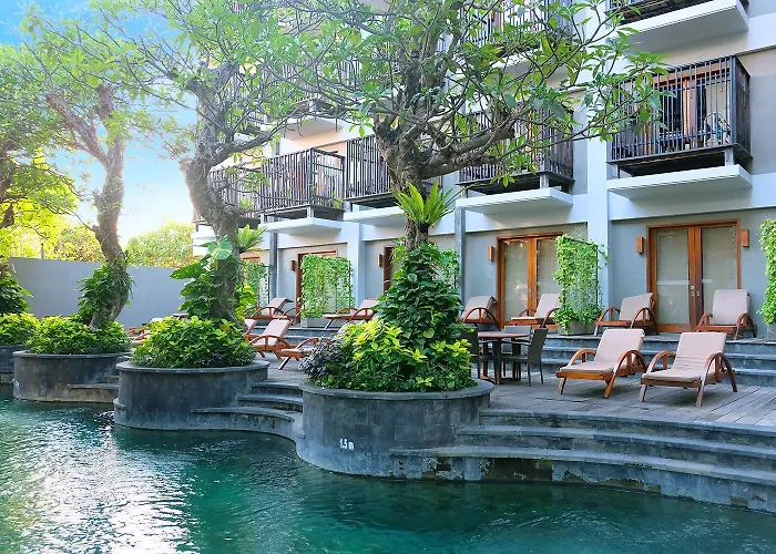 The 1o1 Bali Oasis 4* Sanur