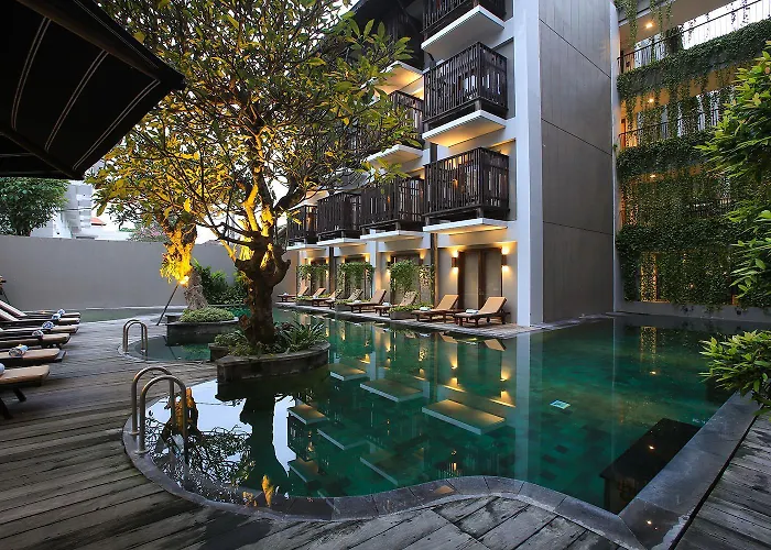 The 1o1 Bali Oasis 4* サヌール