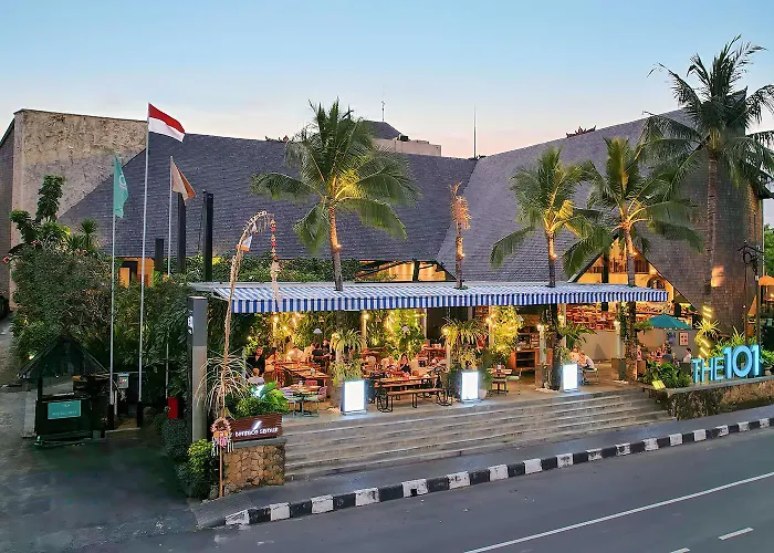 The 1o1 Bali Oasis 4* サヌール