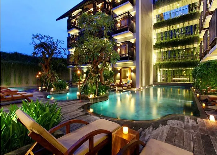 The 1o1 Bali Oasis 4*