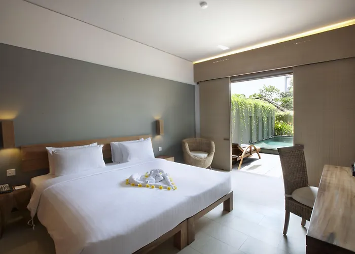 The 1o1 Bali Oasis サヌール