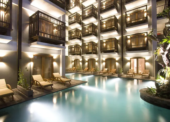 The 1o1 Bali Oasis
