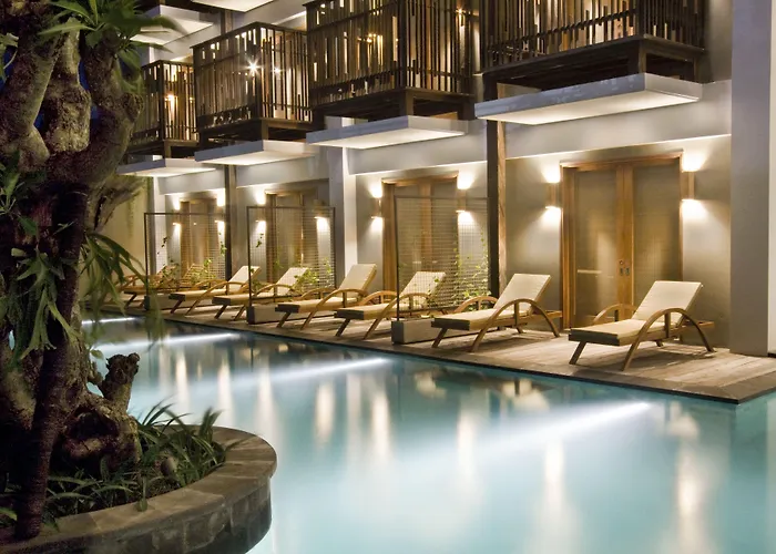 The 1o1 Bali Oasis リゾート