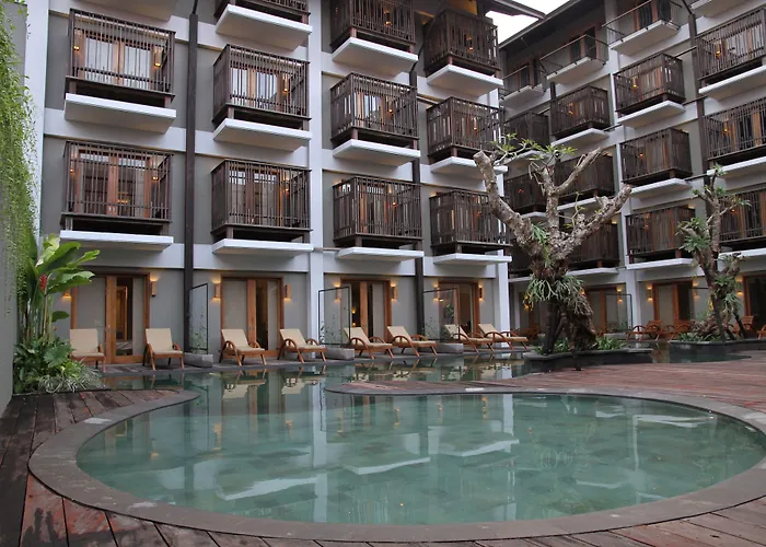 The 1o1 Bali Oasis 4* Sanur