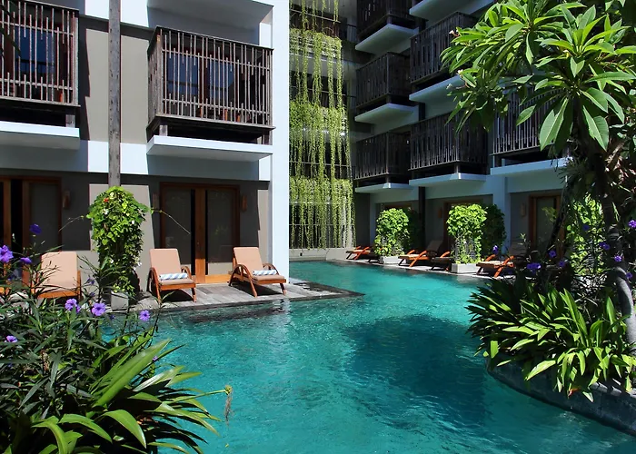 The 1o1 Bali Oasis 4* サヌール