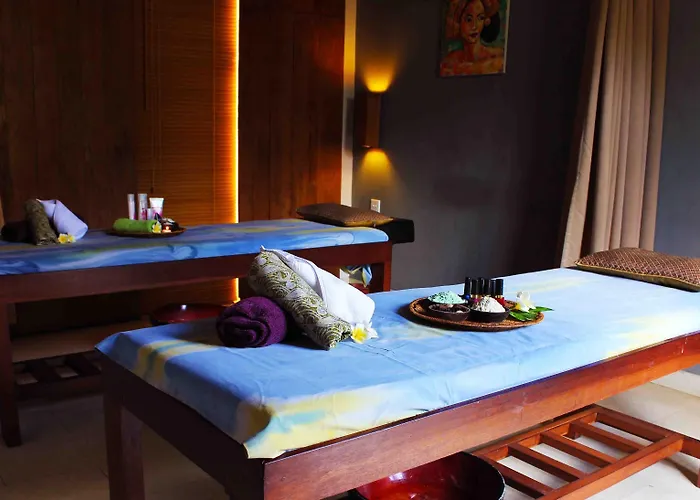 The 1o1 Bali Oasis サヌール