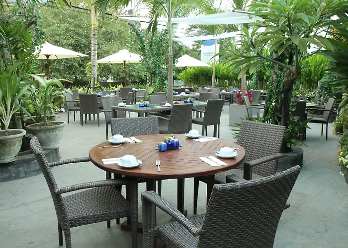 The 1o1 Bali Oasis サヌール