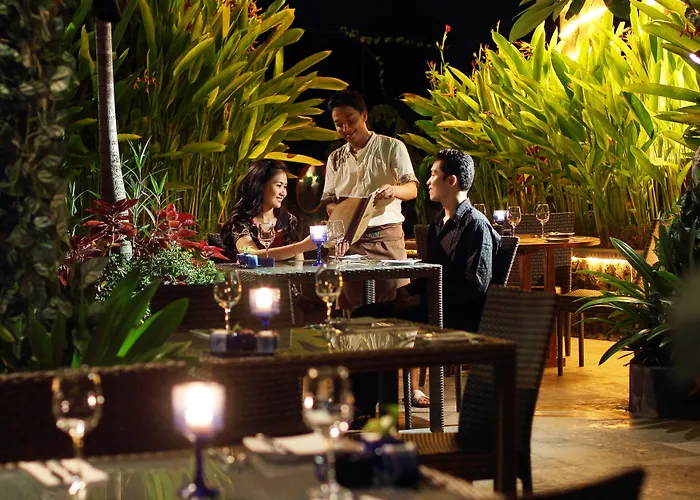 Resort The 1o1 Bali Oasis 4*