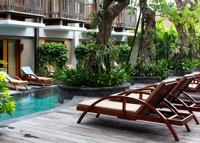 The 1o1 Bali Oasis 4* サヌール