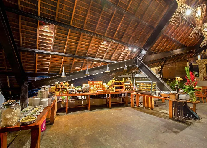 The 1o1 Bali Oasis 4* サヌール
