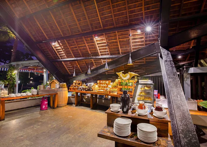 The 1o1 Bali Oasis 4* サヌール