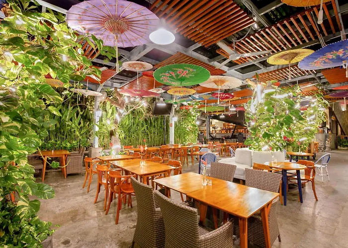 The 1o1 Bali Oasis サヌール
