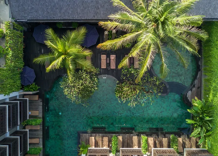 The 1o1 Bali Oasis リゾート 4*