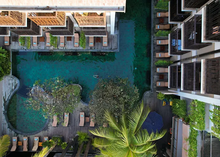 The 1o1 Bali Oasis リゾート