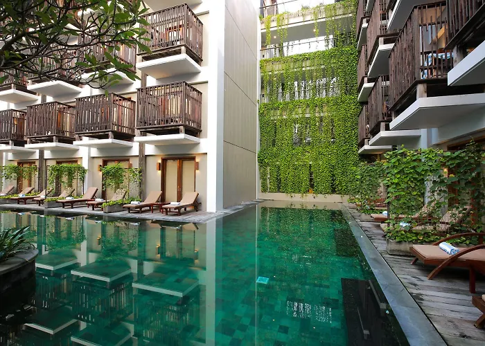 Resort The 1o1 Bali Oasis 4*