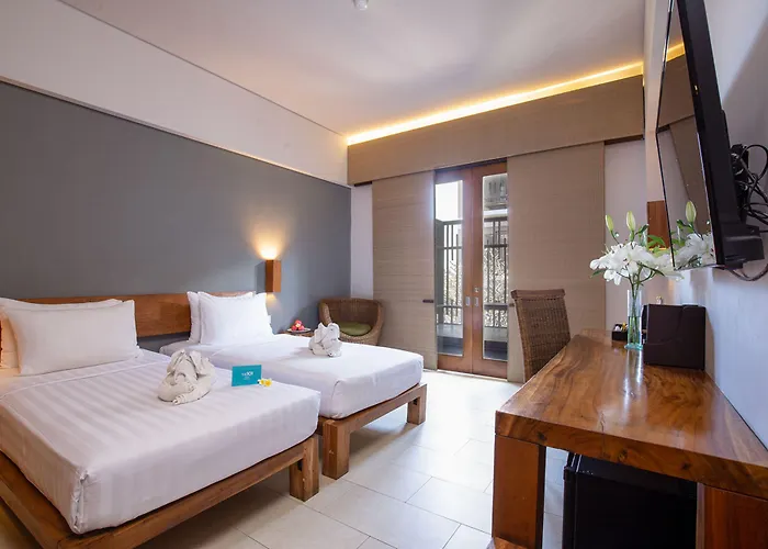 The 1o1 Bali Oasis サヌール