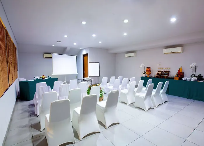リゾート The 1o1 Bali Oasis 4*