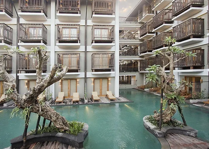 The 1o1 Bali Oasis Resort Sanur