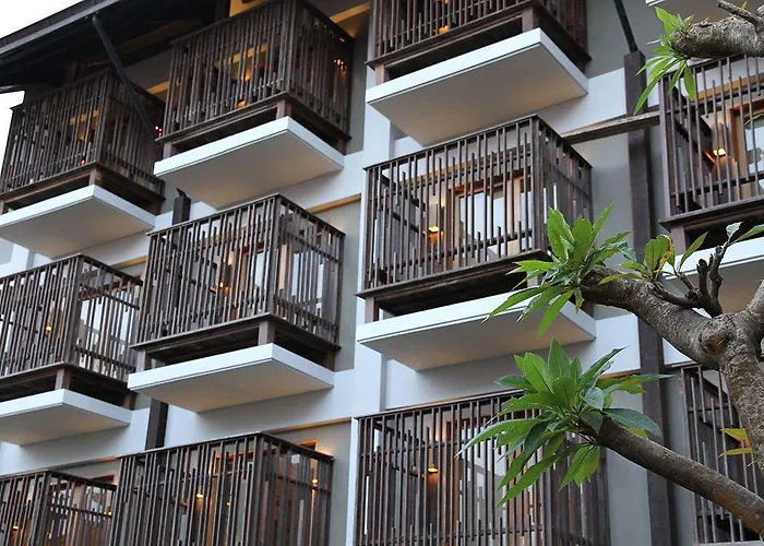 Resort The 1o1 Bali Oasis Sanur